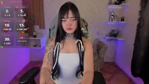 Mia online show from February 19, 7:17 am