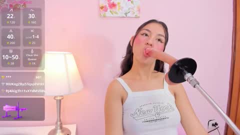 Celeste  online show from October 22, 12:21 pm