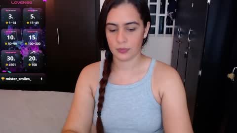 Mia online show from February 5, 2:19 am