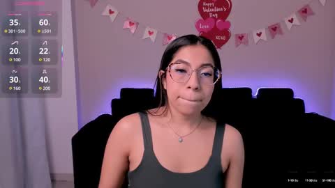 Mia online show from February 9, 12:19 pm