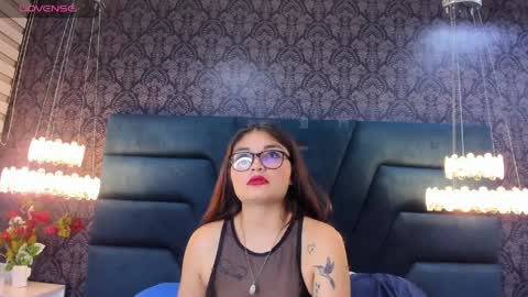 Mia Grey online show from April 5, 4:55 am