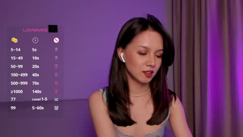 Mia online show from April 23, 4:20 pm