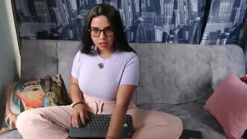 Mia  online show from January 24, 8:22 pm