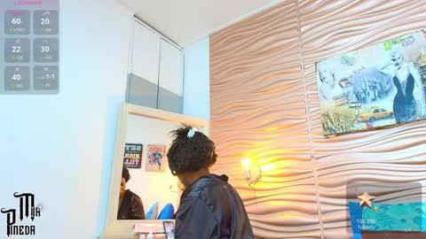 Mariana online show from September 8, 8:30 pm