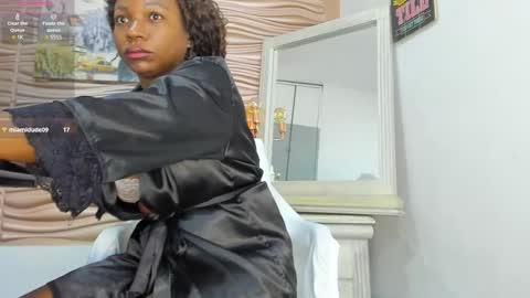 Mariana online show from March 10, 2:15 am