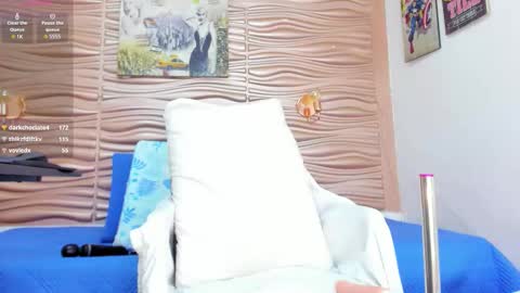 Mariana online show from January 8, 8:46 pm