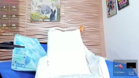 Mariana online show from December 20, 2:04 am