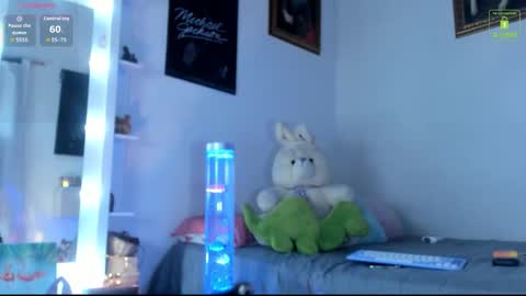 Mia  online show from November 9, 2:18 am