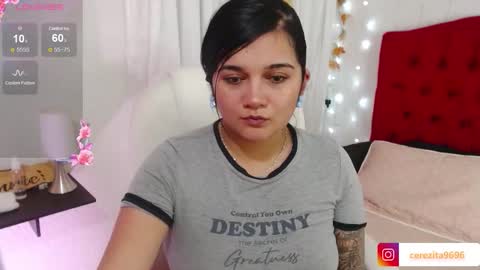 Mia  online show from September 17, 2:09 am