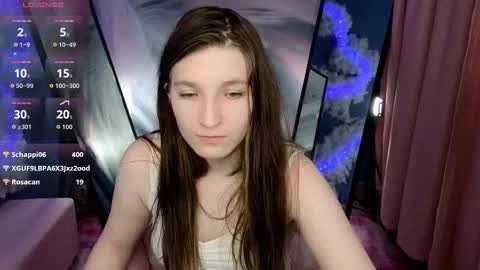 Mia online show from January 31, 7:11 pm