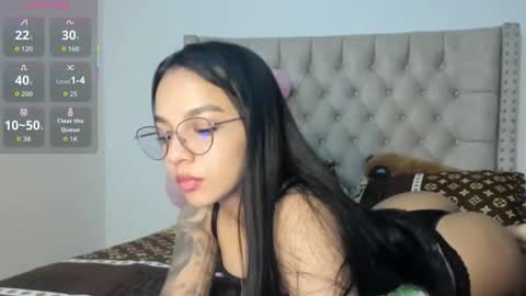 Mia Parker online show from November 28, 12:57 am