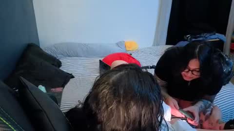 Mia online show from April 22, 3:03 am