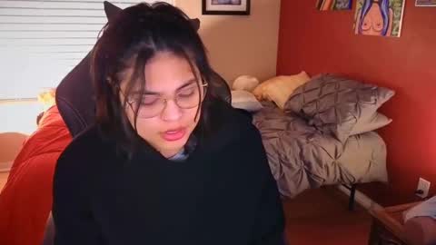 Mia online show from January 26, 2:56 am