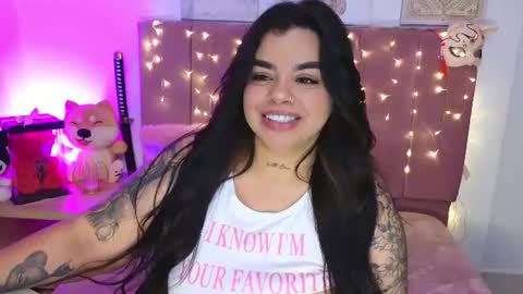Miah Joness online show from June 25, 5:34 am