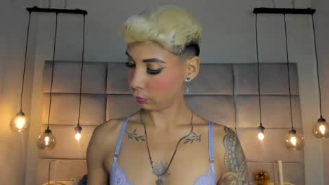 Mia Morgann online show from January 13, 11:52 am