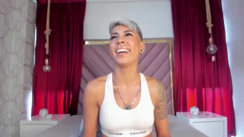 Mia Morgann online show from February 15, 4:23 pm