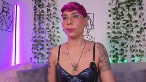 Mia Morgann online show from March 9, 3:04 pm