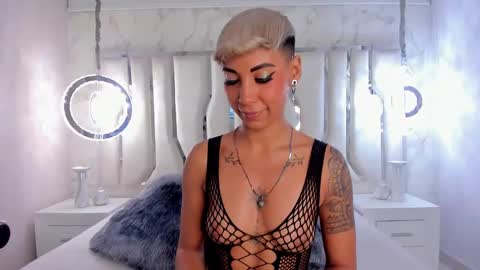 Mia Morgann online show from March 6, 1:35 pm