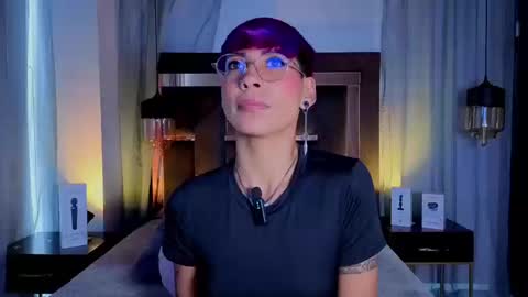 Mia Morgann online show from September 10, 2:06 pm