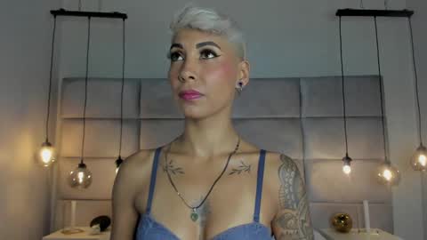 Mia Morgann online show from February 2, 12:02 pm