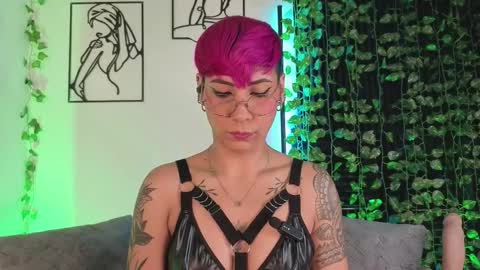 Mia Morgann online show from February 26, 3:22 pm
