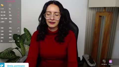 MIAPORTMANN online show from March 23, 3:12 am