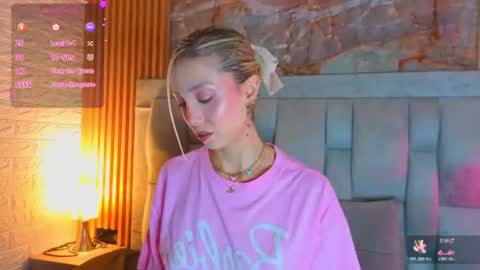 miaroldan online show from July 17, 12:09 pm