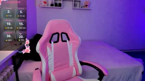 Mia  online show from November 2, 7:06 pm