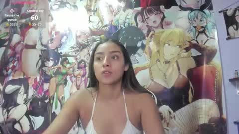 Mariana online show from September 24, 12:04 pm