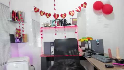 Mariana  online show from February 19, 12:44 pm