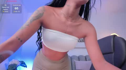 Mia Vegas online show from June 1, 6:20 pm