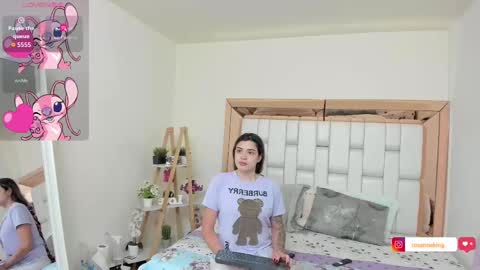 Mia Villalobos online show from September 11, 12:05 pm