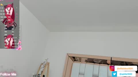 Mia Villalobos online show from March 4, 11:54 pm