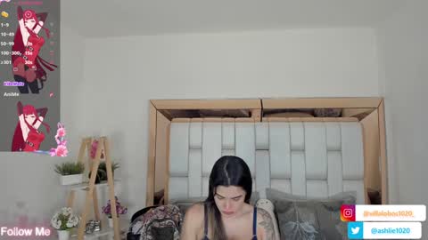 Mia Villalobos online show from January 18, 7:26 pm