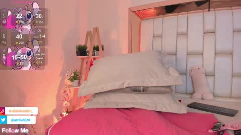 Mia Villalobos online show from September 19, 2:05 pm