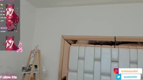 Mia Villalobos online show from March 11, 10:07 am