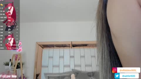 Mia Villalobos online show from January 20, 3:07 pm