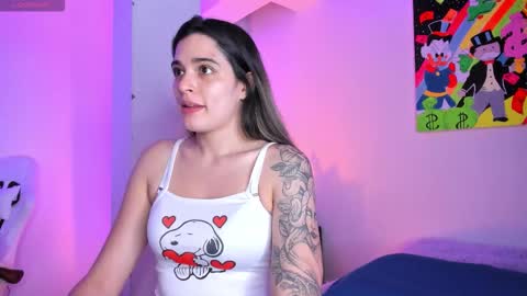 Mia Villalobos online show from March 14, 12:11 am