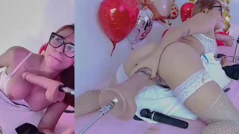 LINAY And VALENTINA - INSTAGRAM LINAY MVP online show from February 16, 10:43 pm