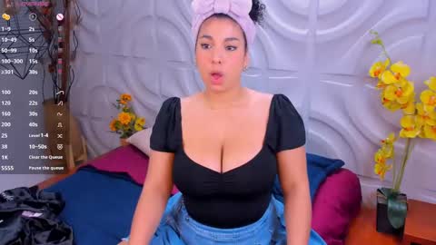 Mia online show from January 4, 4:01 am