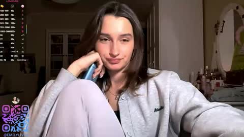 Emily online show from March 6, 4:13 pm