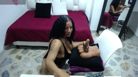 michel_rous_la_mas_caliente online show from November 5, 7:08 pm