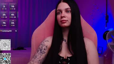 Kate online show from March 21, 1:21 am