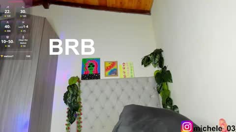 melannie   follow my new page online show from September 17, 1:36 am