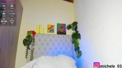 melannie   follow my new page online show from October 20, 9:40 pm