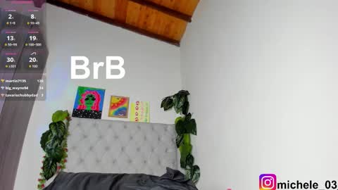 melannie   follow my new page online show from September 19, 1:48 am