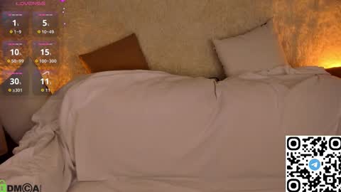 michelle_blond online show from March 17, 7:45 am