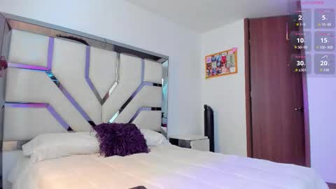 MICHELLE online show from February 2, 9:03 pm