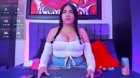 Lucy online show from June 2, 12:28 pm
