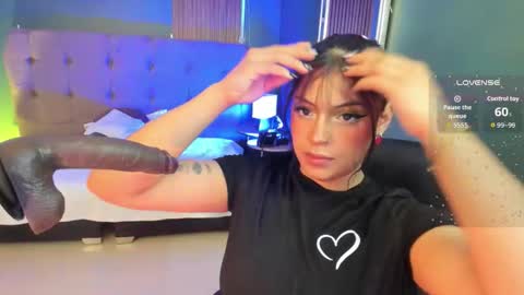 Micki online show from February 9, 11:12 am